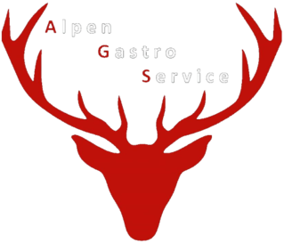 Logo der Alpen Gastro Service OG
